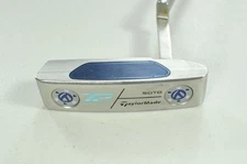 TaylorMade TP Hydroblast Soto 35" Putter Right KBS CT Tour Steel # 205014