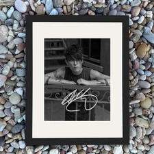 Andrea Gibson Signed Autographed Print REPRINT Poet Laureate Poster Print