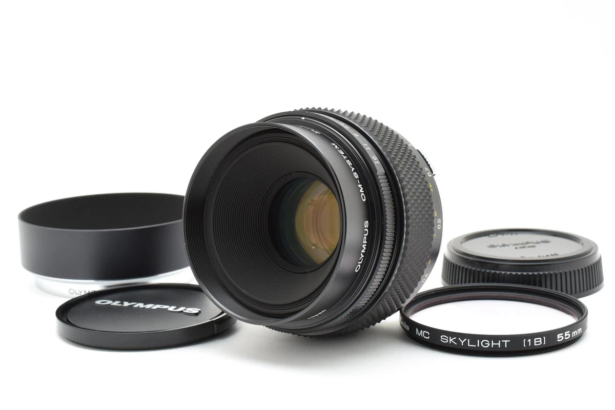 Olympus f/2 50mm Focal Camera Lenses for sale | eBay