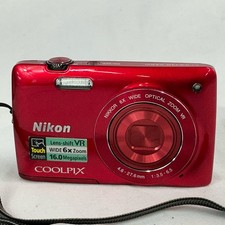 Nikon COOLPIX Nikon Coolpix 4300 3-9.9x Digital Cameras for sale