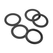 5Pack Gaskets Rubber for Pool Hose Adapters for Pumps & Saltwater System