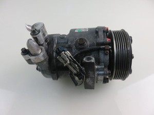 Opel Corsa C 2006 Klimakompressor Pumpe Sonstiges 51kW CZM238533