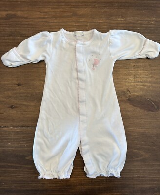 Kissykissy premier newborn pajamas