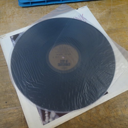 PEGGY LEE - Mink Jazz LP w INNER 1963 Capitol T1850 - Picture 3 of 5