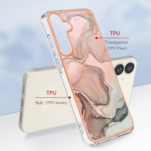 For Samsung Galaxy A56 A36 A26 A16 A06 A55 A25A32 Shockproof TPU Soft Phone Case - Picture 19 of 43