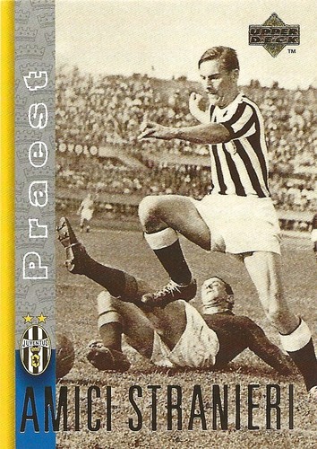 JUVENTUS 97/98 BASE / BASIC CARDS 1 TO 90 BY UPPERDECK CHOOSE - Picture 35 of 92