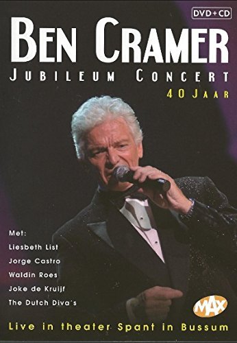 Ben Cramer Jubileum concert 40 jaar (CD)