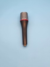 ☆vintage 1980s Lomo Md-300 Microphone W/ Adapter Cable Shure - 548 Grille Design