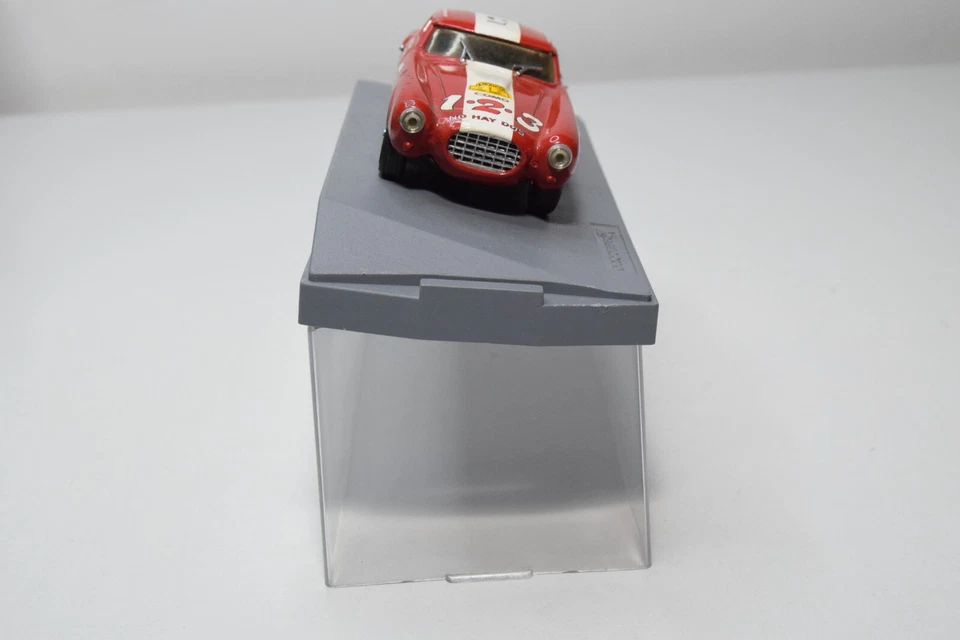 B49 1:43 PROJECT K 112 FERRARI 250 MM PININFARINA PANAMERICAN RACE 1953 MIB - Image 4 of 4
