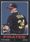 2002 Upper Deck Vintage - Kris Benson #246