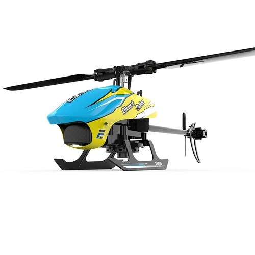 RC Helicopter RTF Eachine E120S 2.4G 6CH 3D6G System Brushless Direct Drive USA - Picture 2 of 10