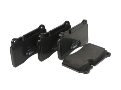 Textar 98BS23R Front Brake Pad Set Fits 2006-2009 Land Rover Range Rover