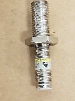 Omron E2E-X2D1-M3G 23310M Inductive Proximity Sensor 12 to 24v-dc 3 mm Range  M8