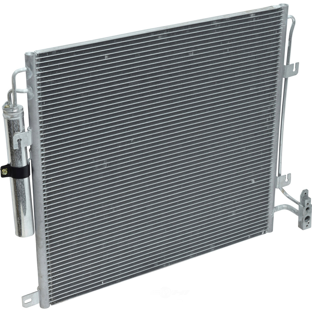 UAC CN3581PFC A/C Condenser and Evaporator - A/C Condenser for sale ...