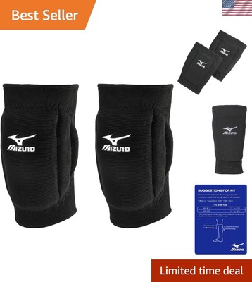 T10 Plus Volleyball Kneepads for Adults - Lightweight Protection & Comfort