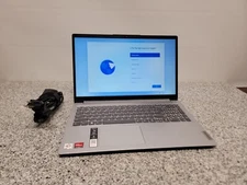 Lenovo IdeaPad 1 15AMN7 AMD Athlon Silver 7120U 2.40GHz 4GB RAM 128GB SSD 15.6"