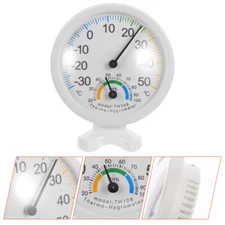 1PC High Precision Pointer Hygrothermograph Multiple Use Thermometer Hygrometer