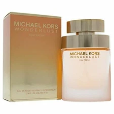 Michael Kors Wonderlust EAU FRESH Eau de Toilette Spray 3.4 oz / 100 ml NIB