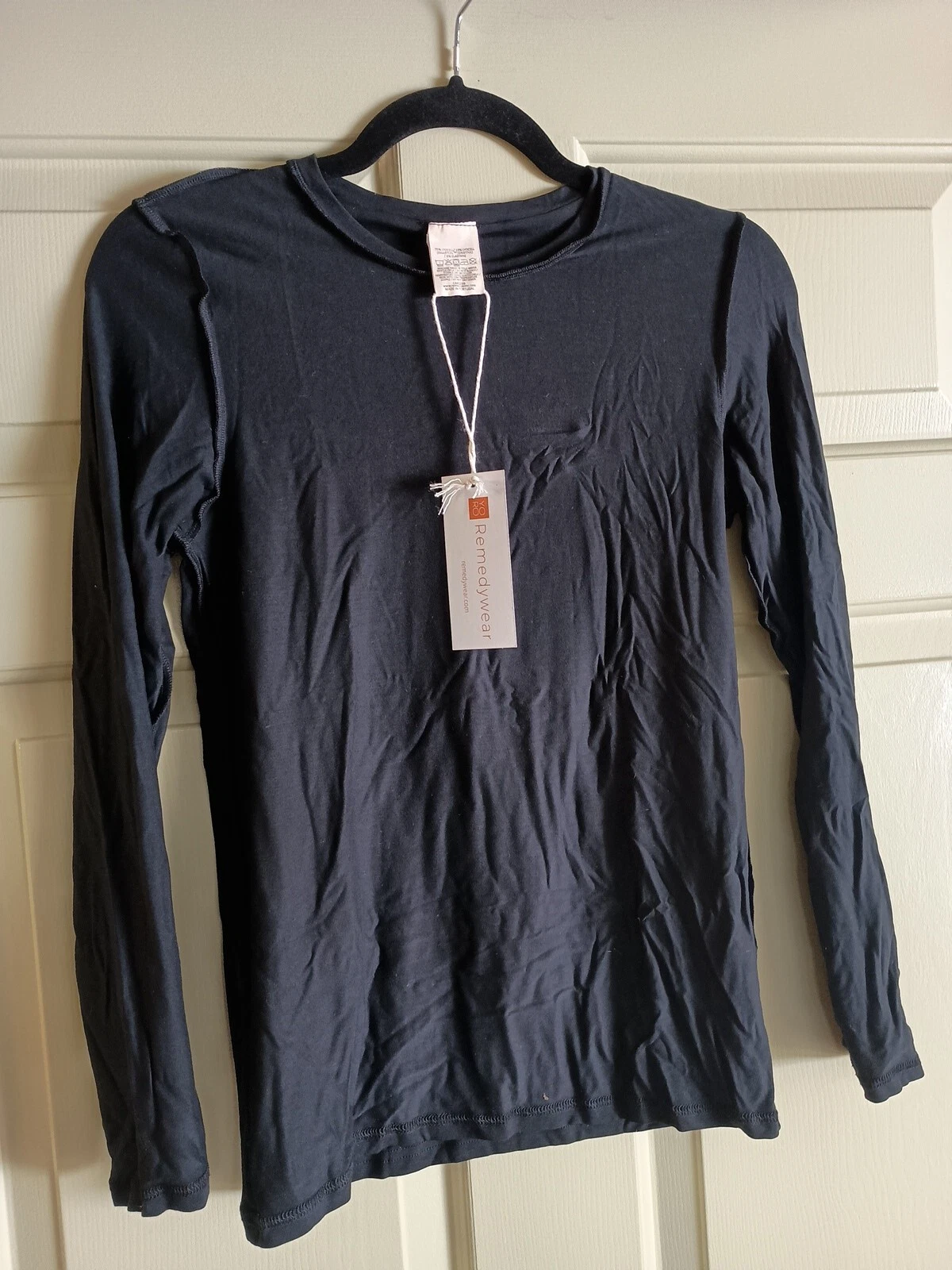 Eczema Clothing Women's Shirt + Psoriasis & Sensitive Skin Base Layer SMALL