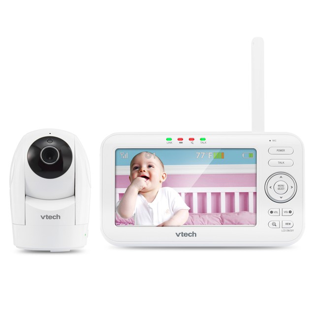 tomy digital video plus baby monitor