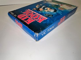 Kid Kool NES ORIGINAL NINTENDO CIB Complete w/BOX & MANUAL Tested NICE!