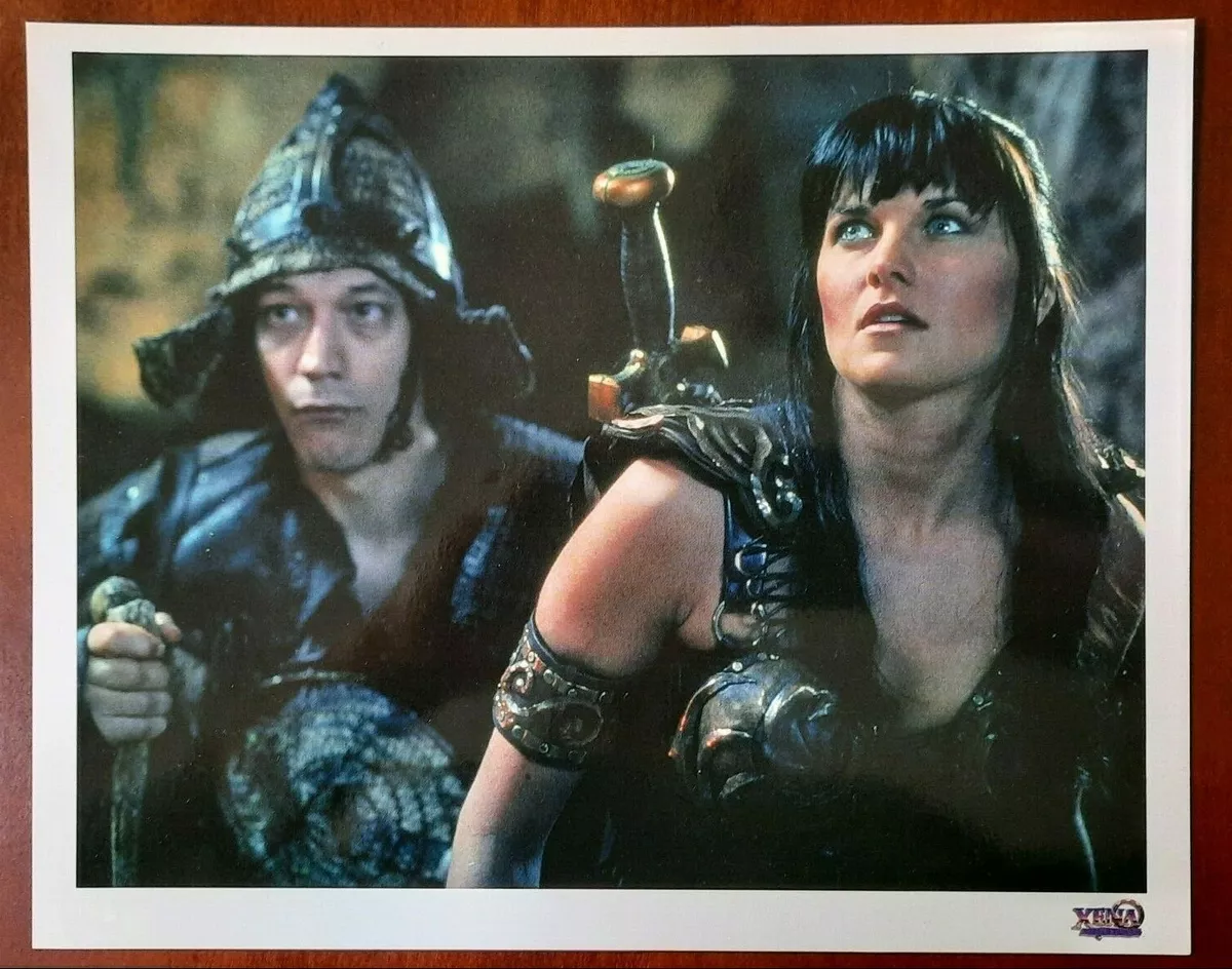  Xena Warrior Princess - Season Two : Lucy Lawless