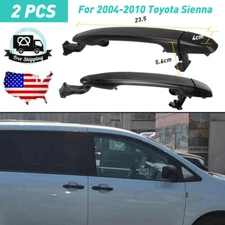 For Toyota Sienna 2004-2010 Sliding Door Door Handles Rear Left Right 6921308020