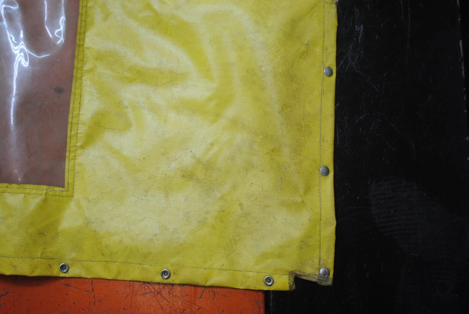 Porta de cabine de neve fechada SIMS cub cadete 1811 1810 1812 1872 1572 1772 2072 - Imagem 2 de 4