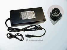 4-Pin DC12V AC Adapter Power For G-Technology G-Raid Hard Drive G-Tech GRaid HDD