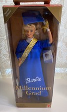 millennium grad barbie