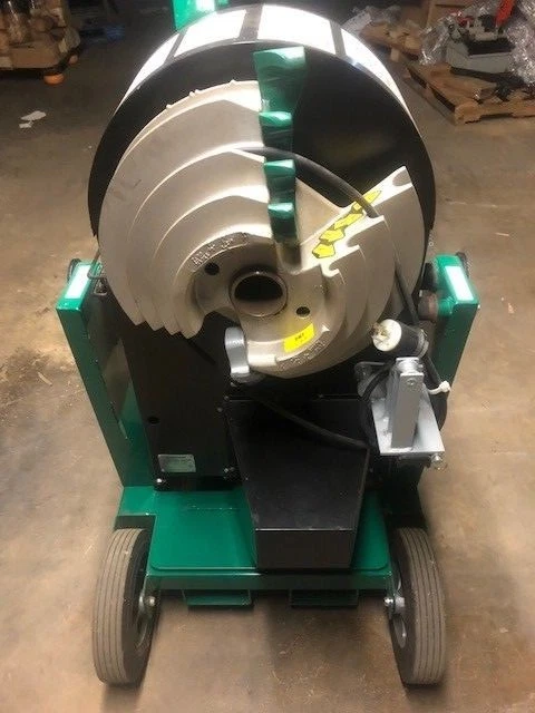 GREENLEE 855 555 QUAD SMART Conduit Pipe Bender 1 2 2