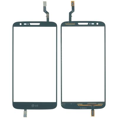 Genuine LG G2 D802 touchscreen display glas digitizer, black