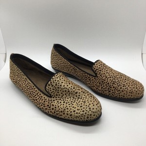 aerosoles cheetah print flats