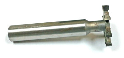 1.900'' x 1/4'' Carbide Tipped Form Mill, .010'' Max Radius, MF446114553