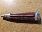 Hubertus Solingen Rostfrei Fixed Blade; Stag Hoof Handle Knife W/Sheath — photo 9