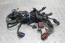 HARLEY-DAVIDSON LOW RIDER S STREET BOB MAIN ENGINE WIRING HARNESS ECM 69201582