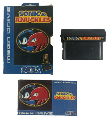 Jeu Spider-Man Sega Mega Drive En Boîte Avec Notice - Bon état - Envoi Suivi