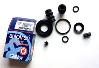 Autofren D4564 Hintere Bremszangen Reparatursatz OE Ersatz