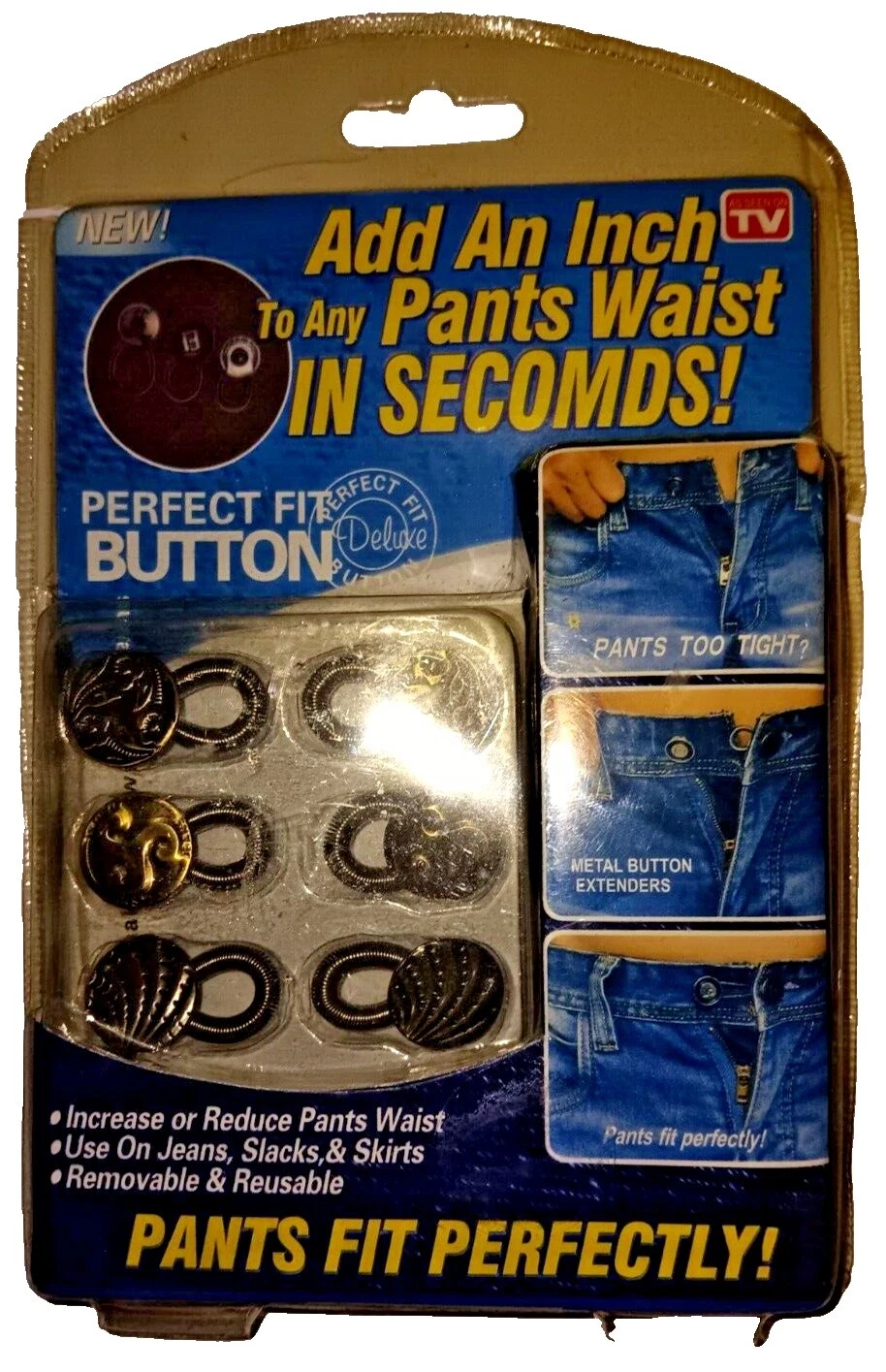 Shirts & Blouses Stud/Jeans Button Sewing Buttons