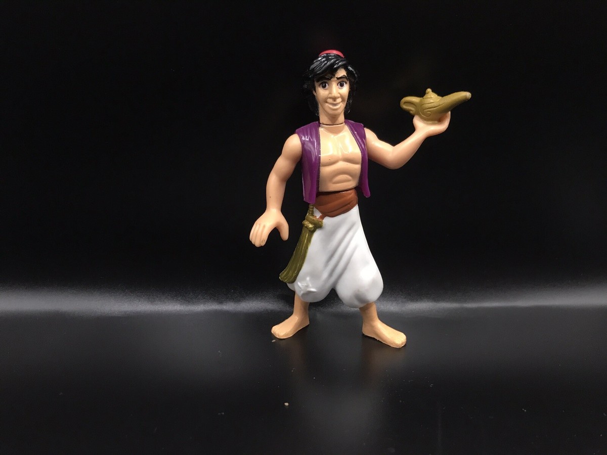 Disney ALADDIN 4