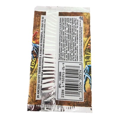 Yugioh PGD Pharaonic Guardian 1st Ed EMPTY Booster Pack Wrapper NO Cards Vintage | eBay Yugioh PGD Pharaonic Guardian 1st Ed EMPTY Booster Pack Wrapper NO Cards Vintage | eBay