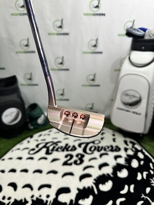 Special Select Del Mar ◆キャメロン Titleist Scotty Cameron Special Select Del Mar Putter | PGA