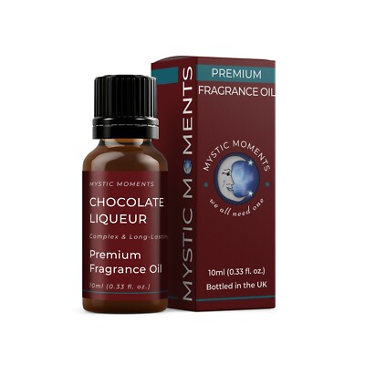 Mystic Moments | Schokoladenlikör Duftöl - 10ml