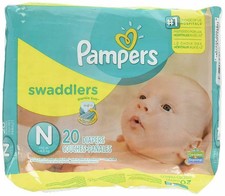 cloud island newborn diapers