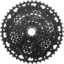 | Advent X Cassette | 10-Speed | 11-48T | Black | Alloy Spider