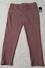NINE WEST - WOMEN'S HIGH RISE SLIM LEG OFFICE PANTS .SIZE XL.REG PRICE$$79.00