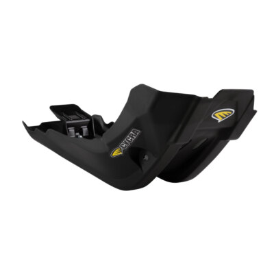 Cycra Full Armor Skid Plate Black Fits SUZUKI RMZ450 2018-2022