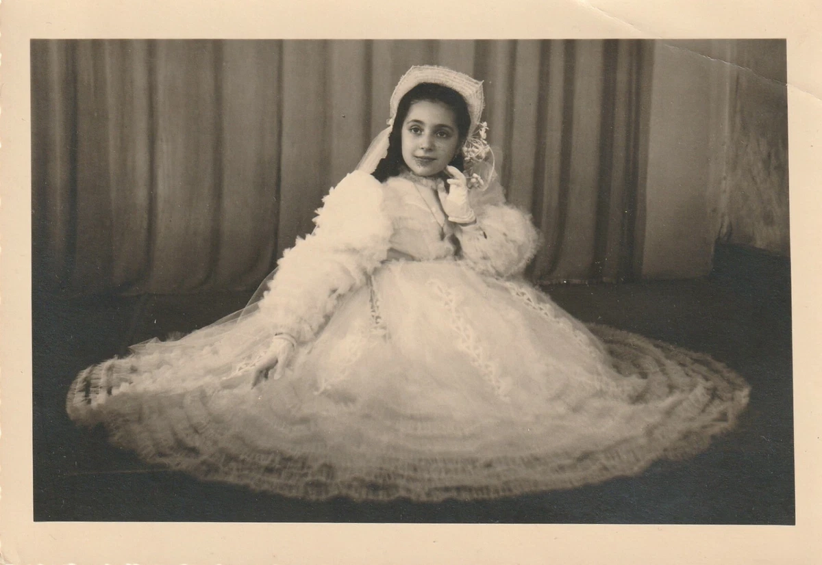 Gonna anni hotsell 50 bambina
