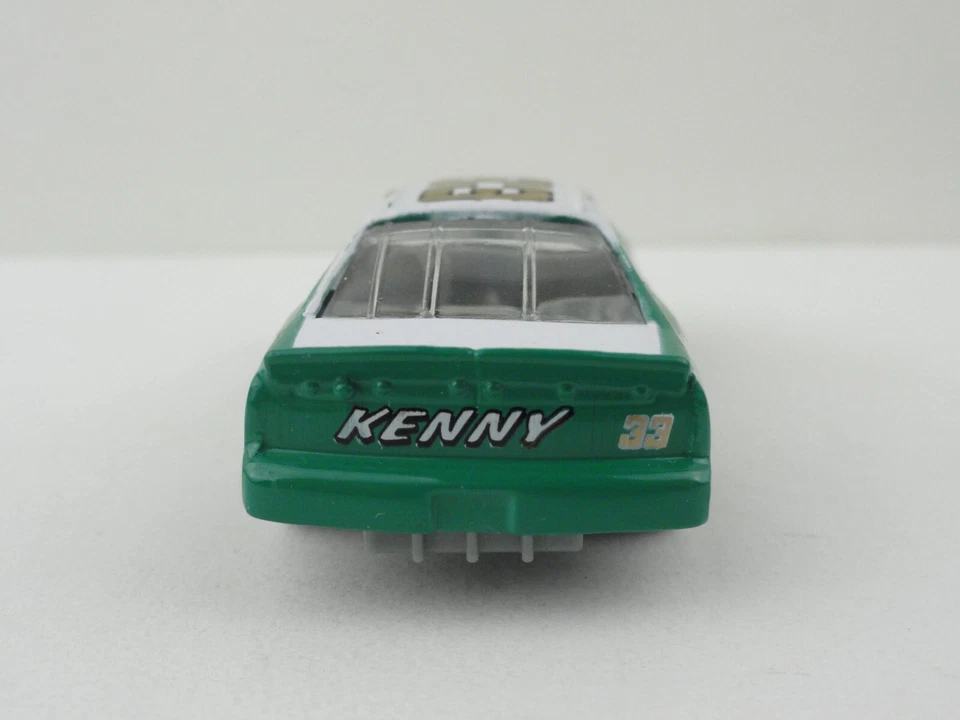 1997 Racing Champions 1/64 Ken Schrader #33 Andy Petree Racing - LOOSE - Image 3 of 4