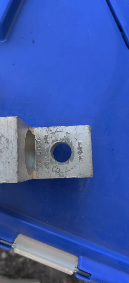 Electrical Lug 800MCM-3/0, C-686 - Image 4 of 4